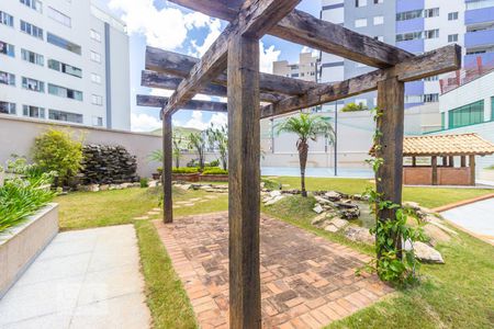 Apartamento à venda com 130m², 3 quartos e 3 vagasÁrea comum