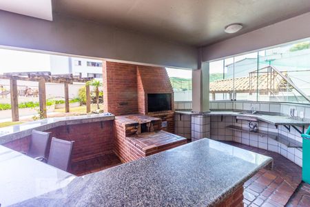 Apartamento à venda com 130m², 3 quartos e 3 vagasÁrea gourmet