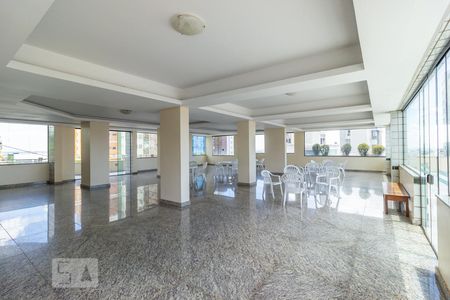 Apartamento à venda com 130m², 3 quartos e 3 vagasSalão de festas