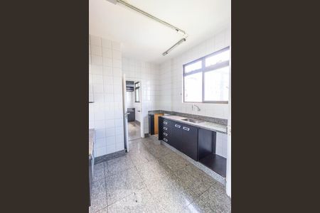 Apartamento à venda com 130m², 3 quartos e 3 vagasCozinha