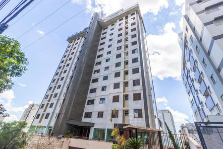 Apartamento à venda com 130m², 3 quartos e 3 vagasFachada