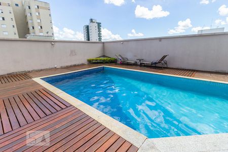 Apartamento à venda com 130m², 3 quartos e 3 vagasPiscina