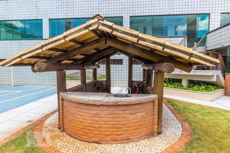 Apartamento à venda com 130m², 3 quartos e 3 vagasÁrea comum