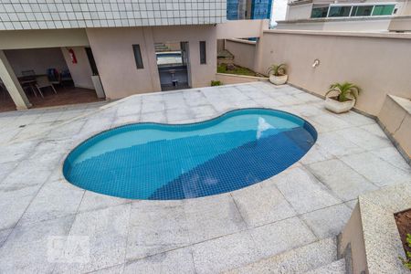 Apartamento à venda com 130m², 3 quartos e 3 vagasPiscina