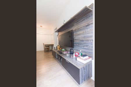 Sala de apartamento à venda com 2 quartos, 66m² em Barra Funda, São Paulo