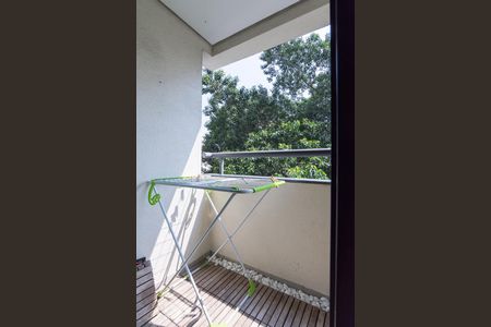 Varanda de apartamento à venda com 2 quartos, 66m² em Barra Funda, São Paulo