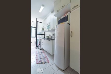 Cozinha de apartamento à venda com 2 quartos, 66m² em Barra Funda, São Paulo
