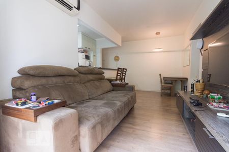 Sala de apartamento à venda com 2 quartos, 66m² em Barra Funda, São Paulo