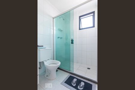 Apartamento à venda com 66m², 2 quartos e 1 vagaBanheiro da Suíte