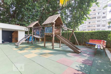 Apartamento à venda com 66m², 2 quartos e 1 vagaPlayground