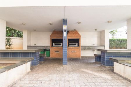 Apartamento à venda com 66m², 2 quartos e 1 vagaChurrasqueiras 1 e 2