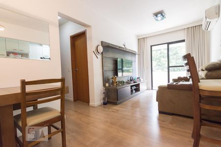 Sala de apartamento à venda com 2 quartos, 66m² em Barra Funda, São Paulo