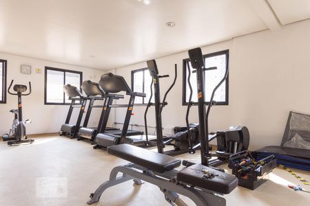 Apartamento à venda com 66m², 2 quartos e 1 vagaAcademia