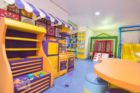 Apartamento à venda com 66m², 2 quartos e 1 vagaBrinquedoteca