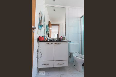 Apartamento à venda com 66m², 2 quartos e 1 vagaBanheiro da Suíte