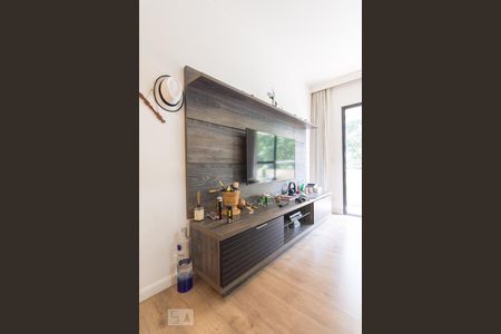 Sala de apartamento à venda com 2 quartos, 66m² em Barra Funda, São Paulo