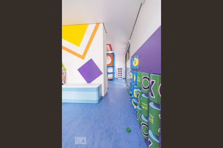 Apartamento à venda com 66m², 2 quartos e 1 vagaBrinquedoteca