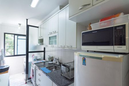 Apartamento à venda com 66m², 2 quartos e 1 vagaCozinha