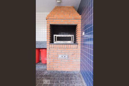 Apartamento à venda com 66m², 2 quartos e 1 vagaChurrasqueira