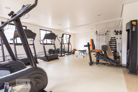 Apartamento à venda com 66m², 2 quartos e 1 vagaAcademia