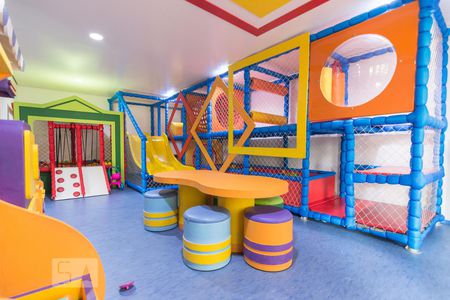 Apartamento à venda com 66m², 2 quartos e 1 vagaBrinquedoteca