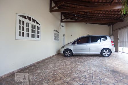 Garagem de casa à venda com 4 quartos, 200m² em Parque Imperador, Campinas