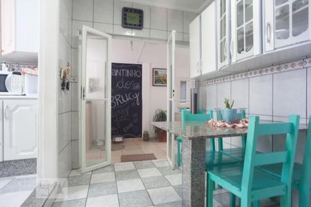 Cozinha de casa à venda com 4 quartos, 200m² em Parque Imperador, Campinas