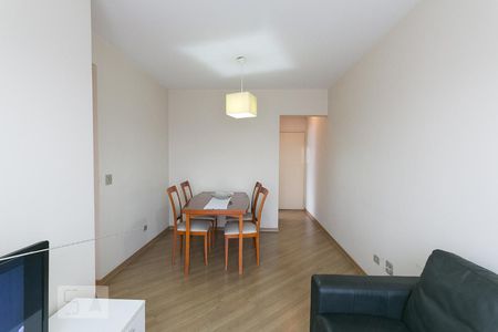 Sala de apartamento à venda com 3 quartos, 62m² em Jardim Maria Estela, São Paulo