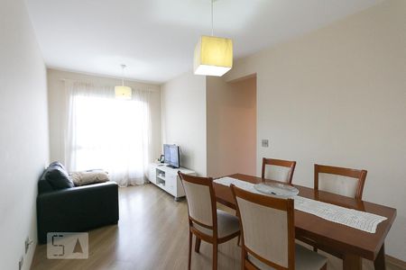 Sala de apartamento à venda com 3 quartos, 62m² em Jardim Maria Estela, São Paulo