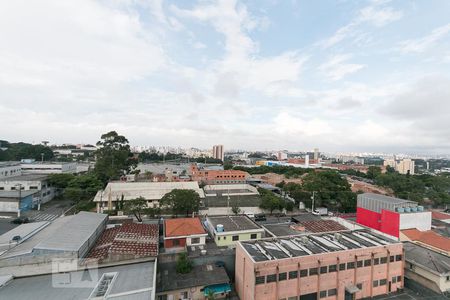 Vista da sala  de apartamento à venda com 3 quartos, 62m² em Jardim Maria Estela, São Paulo