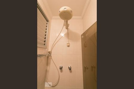 Banheiro  de apartamento à venda com 3 quartos, 62m² em Jardim Maria Estela, São Paulo