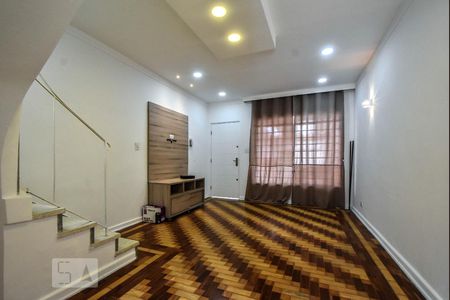 Sala de casa para alugar com 3 quartos, 110m² em Brooklin Paulista, São Paulo