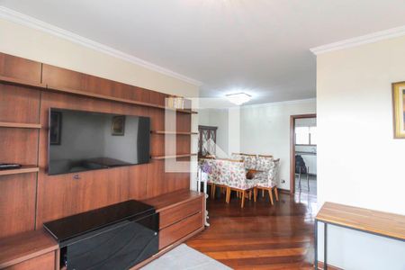Sala de apartamento para alugar com 3 quartos, 138m² em Vila Diva (zona Leste), São Paulo