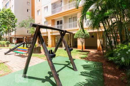 Playground  de apartamento para alugar com 2 quartos, 54m² em Brás, São Paulo