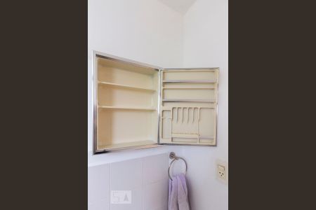 Apartamento para alugar com 54m², 2 quartos e 1 vaga Apartamento para alugar com 54m², 2 quartos e 1 vagaDetalhe banheiro