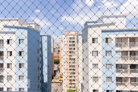 Vista  de apartamento para alugar com 2 quartos, 54m² em Brás, São Paulo