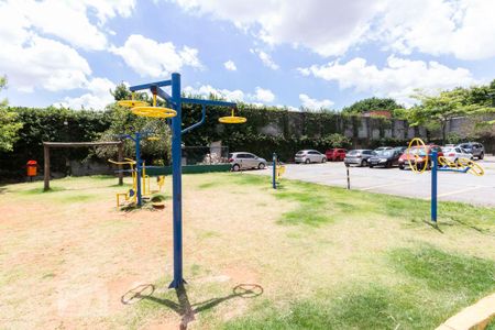 Academia ao ar livre  de apartamento para alugar com 2 quartos, 54m² em Brás, São Paulo