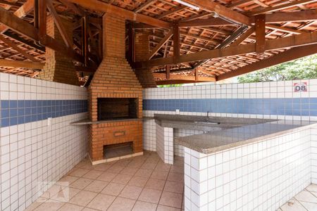 Apartamento para alugar com 54m², 2 quartos e 1 vaga Apartamento para alugar com 54m², 2 quartos e 1 vagaChurrasqueira