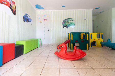 Apartamento para alugar com 54m², 2 quartos e 1 vaga Apartamento para alugar com 54m², 2 quartos e 1 vagaBrinquedoteca