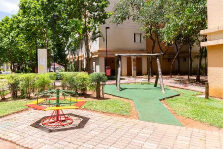 Apartamento para alugar com 54m², 2 quartos e 1 vaga Apartamento para alugar com 54m², 2 quartos e 1 vagaPlayground
