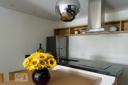 Apartamento para alugar com 42m², 1 quarto e 1 vagaEspaço Gourmet