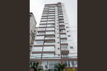 Apartamento para alugar com 42m², 1 quarto e 1 vagaFachada