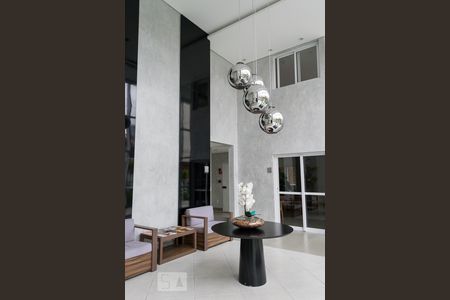 Apartamento para alugar com 42m², 1 quarto e 1 vagaHall