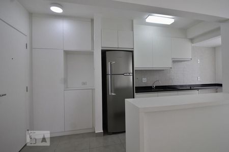 Studio à venda com 38m², 1 quarto e 1 vagaCozinha