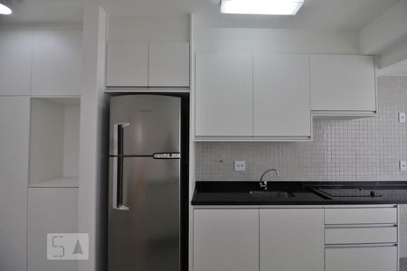 Studio à venda com 38m², 1 quarto e 1 vagaCozinha