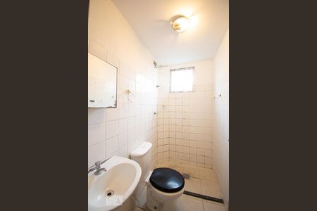 Banheiro de apartamento à venda com 2 quartos, 70m² em Ouro Preto, Belo Horizonte