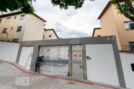 Apartamento à venda com 70m², 2 quartos e 1 vagaFachada