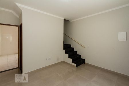 sala de casa de condomínio para alugar com 2 quartos, 60m² em Chácara Belenzinho, São Paulo