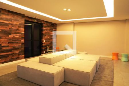 Studio à venda com 26m², 1 quarto e sem vagaÁrea comum - Salão de festas