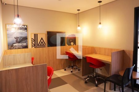 Studio à venda com 26m², 1 quarto e sem vagaÁrea comum